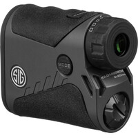 Sig Sauer 6x20 Kilo 1400 Bdx Laser Rangefinder Monocular - Black #sok14601
