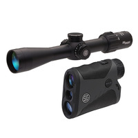 Sig Sauer Bdx 3.5-10x42 Rifle Scope And Kilo1400 Laser Rangefinder - Combo Kit  #sok14bdx01
