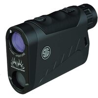 Sig Sauer Buckmasters 1500 Laser Rangefinder - 6x22mm Red #sok15601