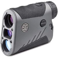 Sig Sauer Kilo 1600 Bdx Laser Range Finding Monocular - 6x22mm #sok16607