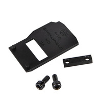 Sig Sauer Romeo1 Red Dot Handgun Mount Kit - Black #sor1mk003