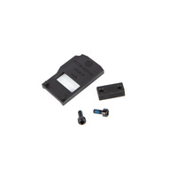 Sig Sauer Romeo1 Red Dot Handgun Mount Kit - Black #sor1mk004