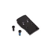 Sig Sauer Romeo1 Glock Mos Handgun Mounting Kit - Black #sor1mk011