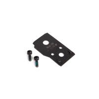 Sig Sauer Romeo1 Handgun Red Dot Mounting Kit - Black #sor1mk012