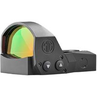 Sig Sauer Romeo 1 Pro Red Dot Sight - 3 Moa Dot Reticle #sor1p100