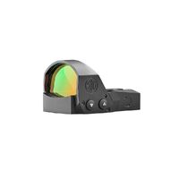 Sig Sauer Romeo1pro 1x30mm 6 Moa Red Dot Sight - Waterproof #sor1p101