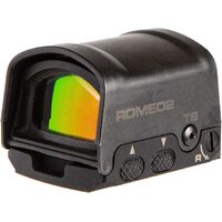 Sig Sauer Romeo2 High-performance Mil-spec Red Dot - 6 Moa Reticle #sor21600