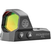 Sig Sauer Romeo 3xl 1x35mm Red Dot Sight - 3 Moa Dot Reticle #sor31004