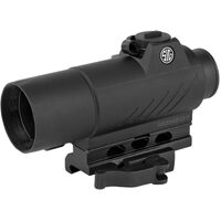 Sig Sauer Romeo7 1x30mmclosed Full Size Red Dot Sight - 2 Moa Reticle #sor71001