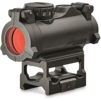 Sig Sauer Romeo-msr 1x20mm Red Dot Sight - 2 Moa Reticle #sor72001