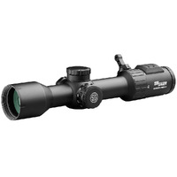 Sig Sauer Sierra6bdx 2-12x40mm Rifle Scope 30mm Tube - Bdx-r2 Digital Ballistic Reticle #sosbdx62111