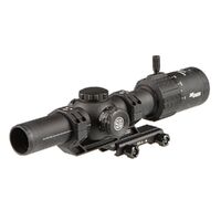 Sig Sauer Tango Msr Lpvo Rifle Scope 1-6x24mm 30mm Tube - Illuminated Bdc6 Reticle #sot61000