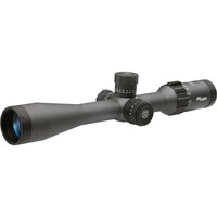 Sig Sauer Tango6 34mm Tube 3-18x44mm Tactical Rifle Scope - Moa Milling Illuminated Fiber Dot Reticle #sot63004