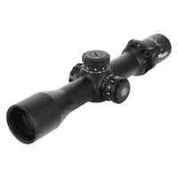Sig Sauer Tango Dmr 3-18x44 Rifle Scope - Illuminated Mrad Milling 2.0 Reticle #sotd63112