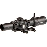 Sig Sauer Tango 1-10x28 Riflescope 34mm Tube - Msr Bdc-10 Reticle #sotm11000