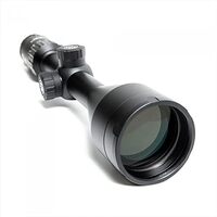 Sig Sauer Whiskey3 3-9x50mm Rifle Scope 1 Inch Tube - Quadplex Reticle #sow33201