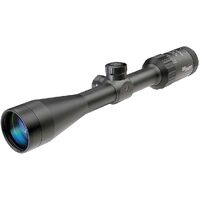Sig Sauer Whiskey3 3-9x40mm Rifle Scope 1 Inch Tube - Quadplex Reticle #sow33202