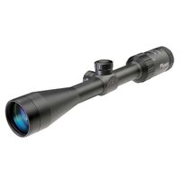 Sig Sauer Whiskey3 3-9x40mm Rifle Scope 1 Inch Tube - Hellfire Quadplex Illuminated Reticle #sow33206