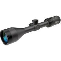 Sig Sauer Whiskey 3 Rifle Scope 4-12x50mm 1 In Tube - Quadplex Reticle #sow34201