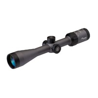 Sig Sauer Whiskey3 4-12x40mm Rifle Scope 1 Inch Tube - Hellfire Quadplex Illuminated Reticle #sow34206