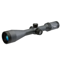 Sig Sauer Whiskey5 3-15x52 30mm Tube Hunting Rifle Scope - Illuminated Fiber Dot Reticle #sow53004