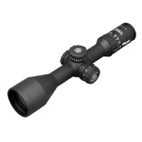 Sig Sauer Whiskey5 3-15x52mm Rifle Scope 30mm Tube - Hellfire Quadplex Illuminated Reticle #sow53013