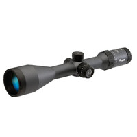 Sig Sauer Whiskey5 Rifle Scope 3-15x52mm 30mm - Hellfire Triplex Illuminated Reticle #sow53014