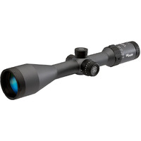 Sig Sauer Whiskey5 5-25x52 30mm Tube Hunting Rifle Scope - Illuminated Quadplex Reticle #sow55001