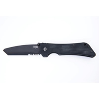 Southern Grind Bad Monkey Folding Knife - Carbon Fibre Handle #sg02060108
