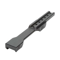 Sightmark Wraith Bolt Action Mount - For Bolt Action Rifles #sm18011.01