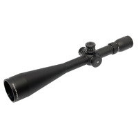 Sightron Rifle Scope Siii Long Range 10-50x60 30mm Tube W Moa Zero Stop Turrets - Moa-2 Reticle Matte Black #si-25176