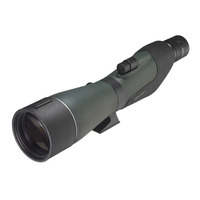 Sightron Hunting Angled 20-60x85 Hd Sii Blue Sky Series Spotting Scope -  Fully Multi-coated Lenses W Straight Eyepiece #si-23011