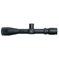 Sightron Rifle Scope Siii Lr Series Long Range 3.5-10x44 30mm Standard Tube Riflescopes - W Mill Dot Reticle Matte Black #si-25130