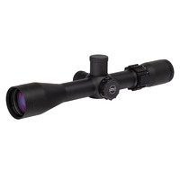 Sightron Hunting Rifle Scope 3-16x42 S-tac Series 30mm Tube Riflescope - W Duplex Reticle Matte Black Waterproof #si-26012