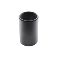 Sightron 50mm Front Objective Aluminum Sunshade Suits Sih Siib Siii Series Riflescopes - Matte Black #si-70006