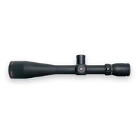 Sightron Hunting Rifle Scope Long Range 6-24x50 Siii 30mm Precision Riflescope - W Dot Reticle Matte Black Waterproof #si-25132
