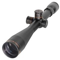 Sightron Hunting Rifle Scope Long Range 6-24x50 Siii 30mm Riflescope - W Mil-dot Reticle Mrad Clicks Matte Black Waterproof #si-25126