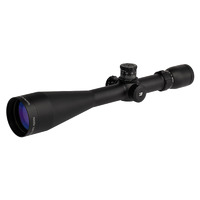 Sightron Hunting Rifle Scope Long Range 8-32x56 Siii 30mm Riflescope W Zero Stop Turrets - Moa-2 Reticle Matte Black Waterproof #si-25173