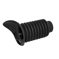 Sightron Scope Accessories Universal Rubber Eye Guard - Most Riflescopes Except Sii Series #si-73014