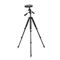 Sightron New Si Standard Economical Durable Tripod W Pan-head Lever - Black #si-72001