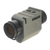 Sightron Sii Blue Sky Series 10x25mm Monocular Image Stabilised - Fully Multi-coated Lenses Waterproof Green #si-23012