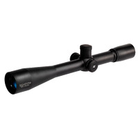 Sightron Hunting Rifle Scope Long Range Siii Series 36x45 Ed Riflescope - Glass Fine Cross Hairs Reticle Matte Black Waterproof #si-25186