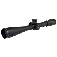 Sightron Hunting Rifle Scope Long Range Siii Series 6-24x50 Riflescope - Zero Stop Moa-2 Reticle Matte Black Waterproof #si-25170