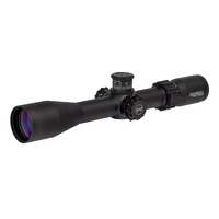 Sightron Hunting Rifle Scope S-tac Series 3-16x42 Zero Stop Tactical Turrets Illuminated - Moa 5 Reticle Matte Black Waterproof #si-26020