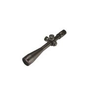 Sightron Hunting Rifle Scope Sv Series Riflescope 34mm Tube Illuminated - Moa 2 Reticle Matte Black Waterproof #si-27002