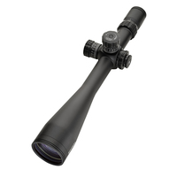 Sightron Hunting Rifle Scope Sv Series Riflescope 34mm Tube  - Moa 2 Reticle Matte Black Waterproof #si-27000