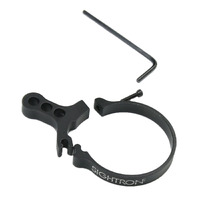 Sightron Hunting Rifle Scope Accessories Switchview Lever For Siii Series Riflescopes - Black Perfect #si-73012