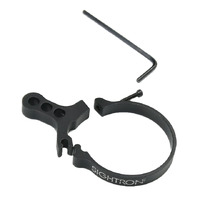 Sightron Hunting Rifle Scope Accessories Perfect Switchview Lever For S-sl1 S-tac Durable Riflescopes - Black #si-73010