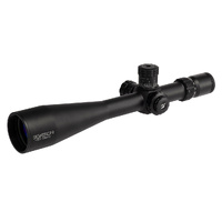Sightron Si-27012 Sv Riflescope 10-50x60 Ed Zero Stop