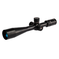 Sightron Si-28000 Riflescope 6-24x50 Ffp Moa-H